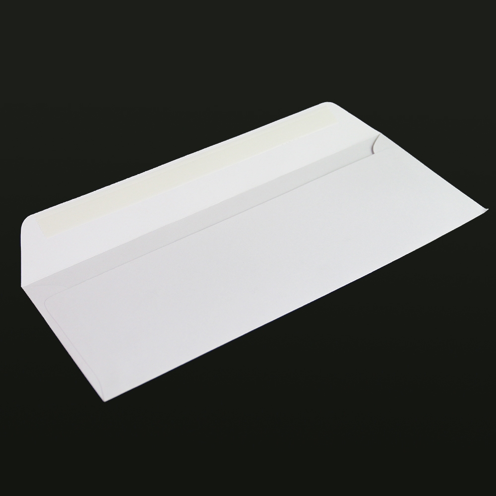 Enveloppe blanche 133x184 mm